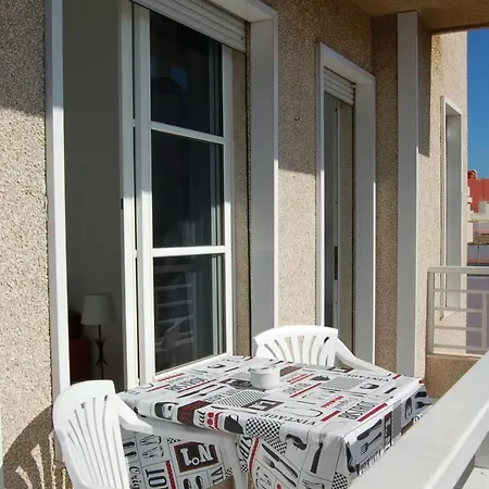 Laureles Apartmán El Médano