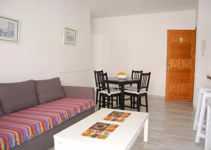 Apartmán Laureles El Médano