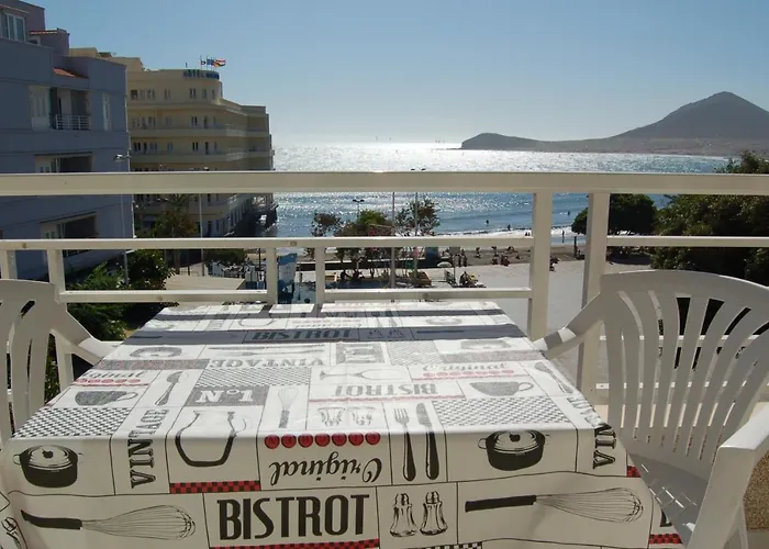 Laureles * El Medano (Tenerife)