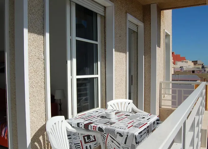 Laureles Apartment El Medano (Tenerife)